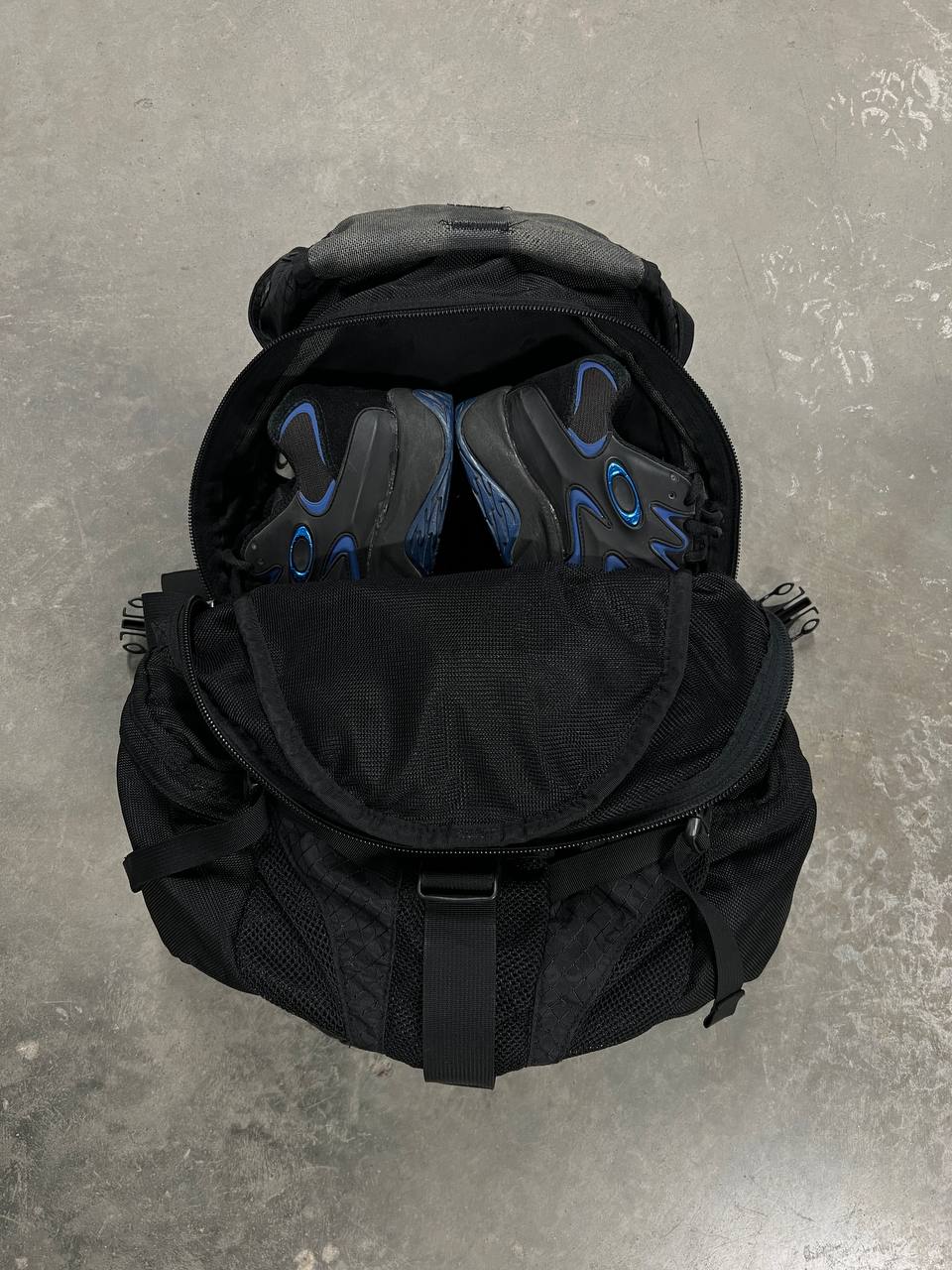 90s Vintage Oakley Icon Backpack 1.0