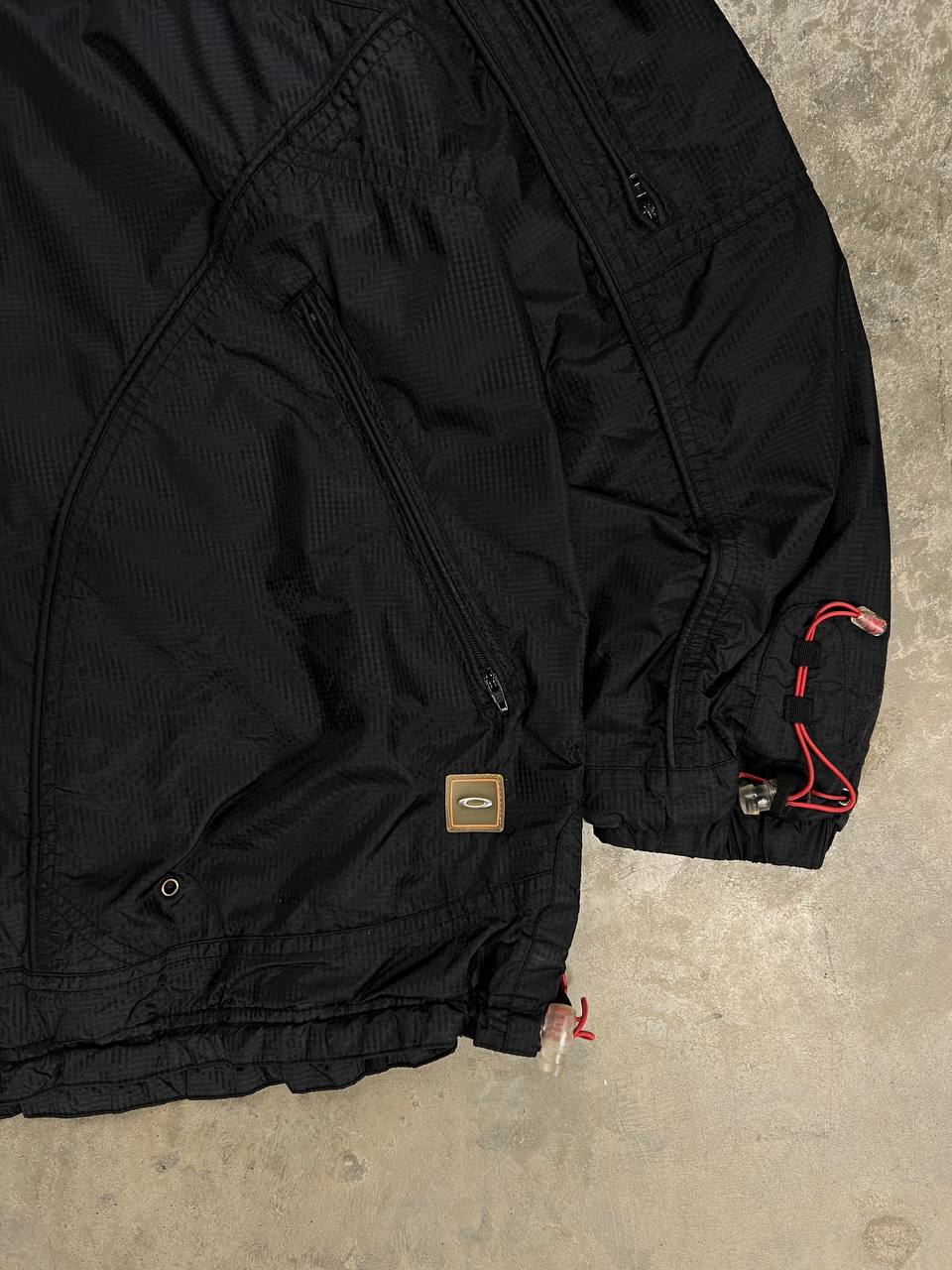 90s Vintage Oakley Software Mad Science Jacket