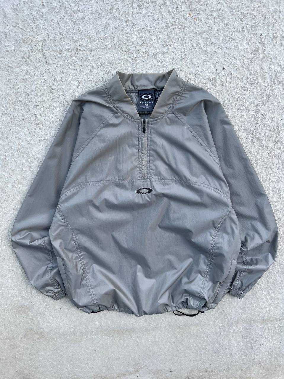 90s Vintage Oakley Software Anorak Jacket
