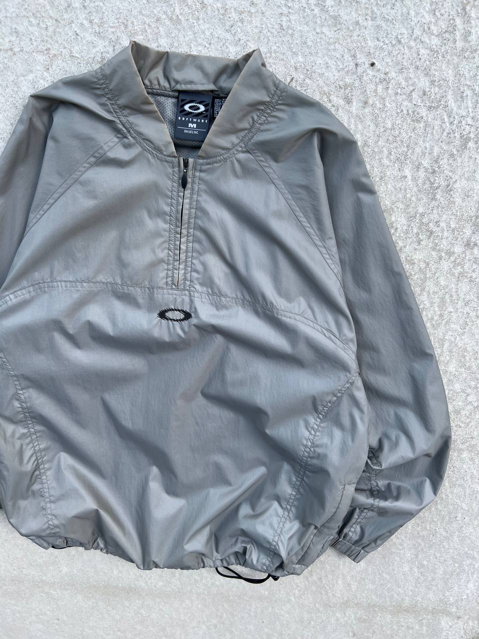 90s Vintage Oakley Software Anorak Jacket