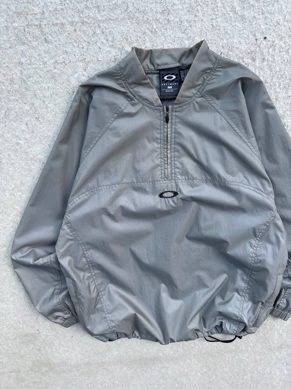 90s Vintage Oakley Software Anorak Jacket