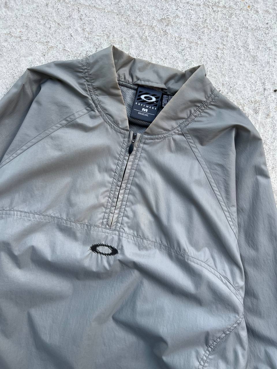 90s Vintage Oakley Software Anorak Jacket