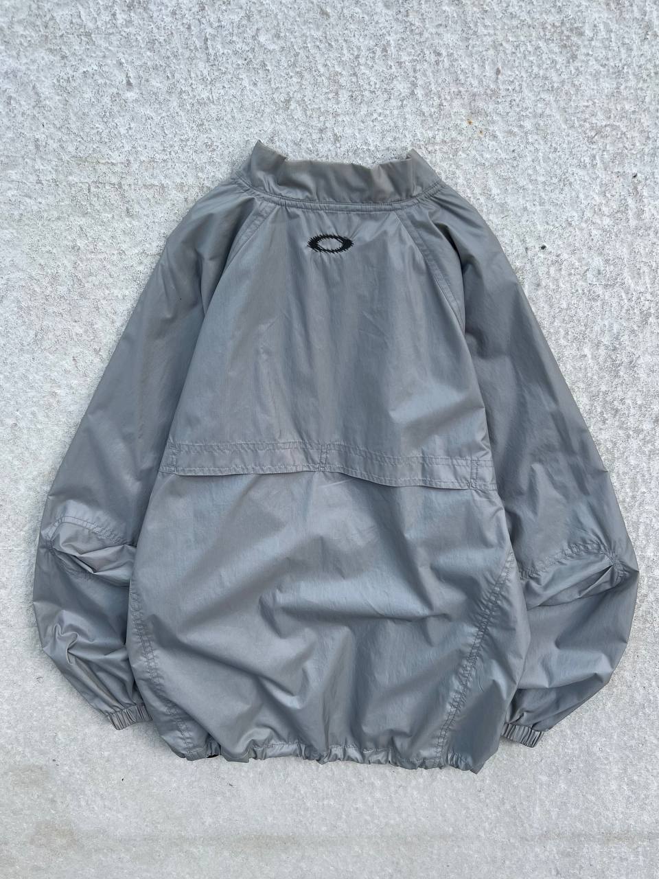 90s Vintage Oakley Software Anorak Jacket