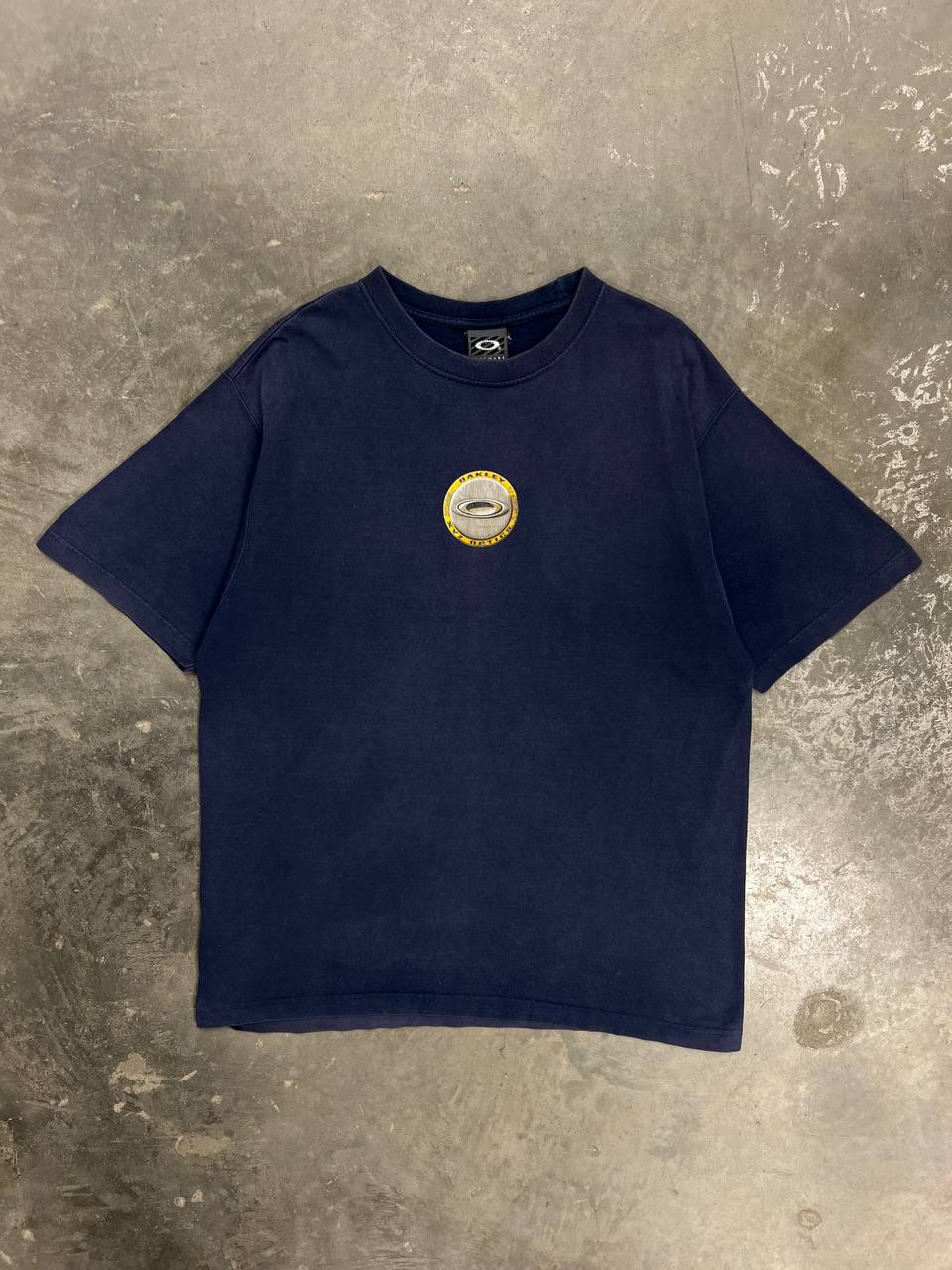 90s Vintage Oakley Software Bob Head T-Shirt