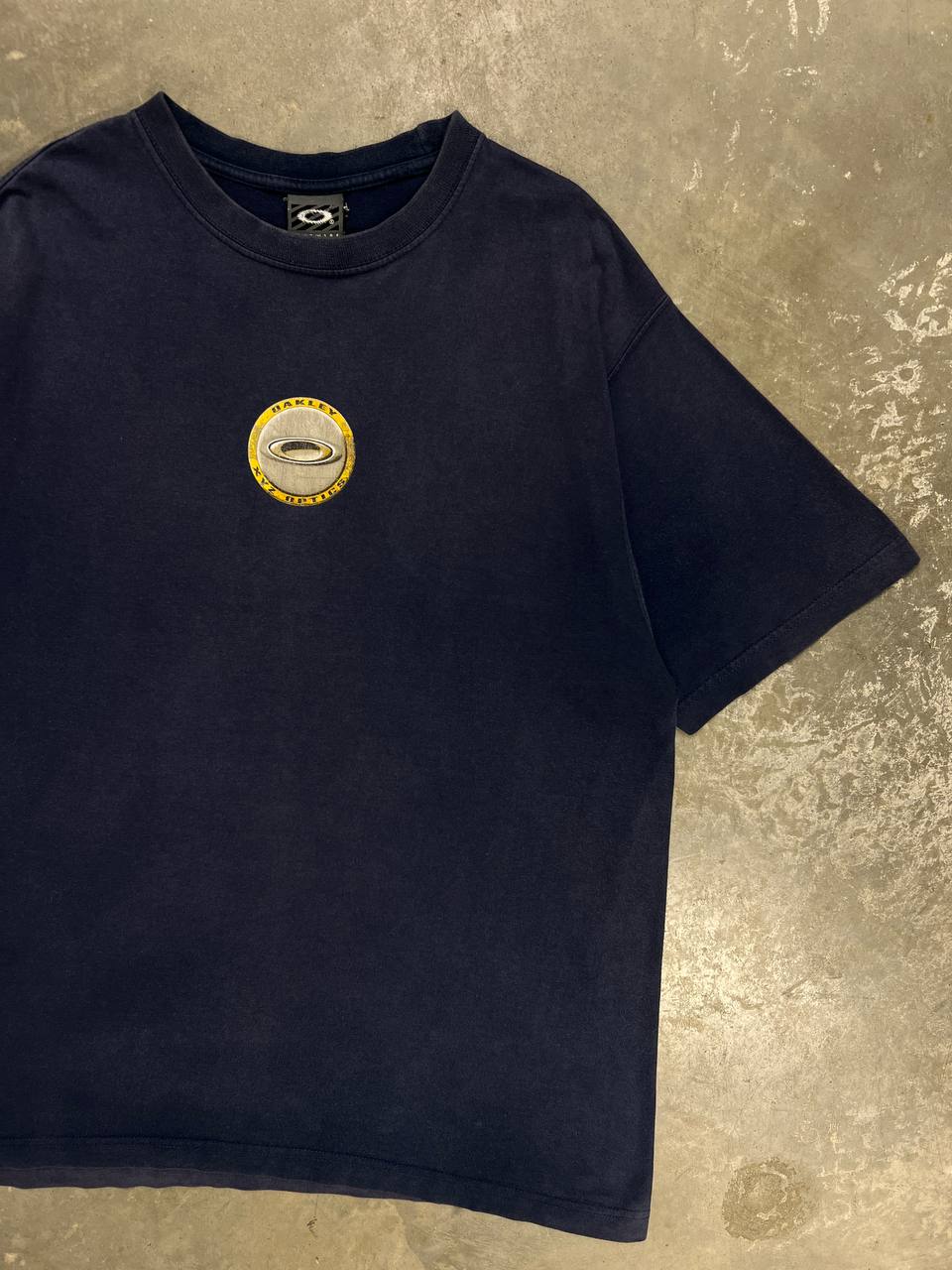 90s Vintage Oakley Software Bob Head T-Shirt