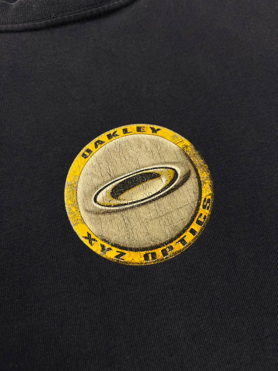 90s Vintage Oakley Software Bob Head T-Shirt