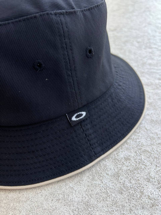 90s Vintage Oakley Software Bucket Hat