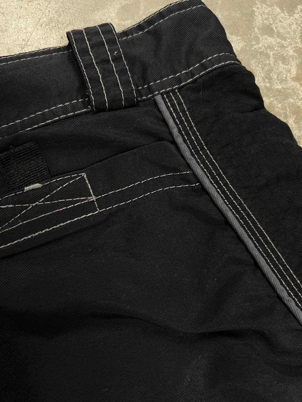 90s Vintage Oakley Software Cargo Shorts
