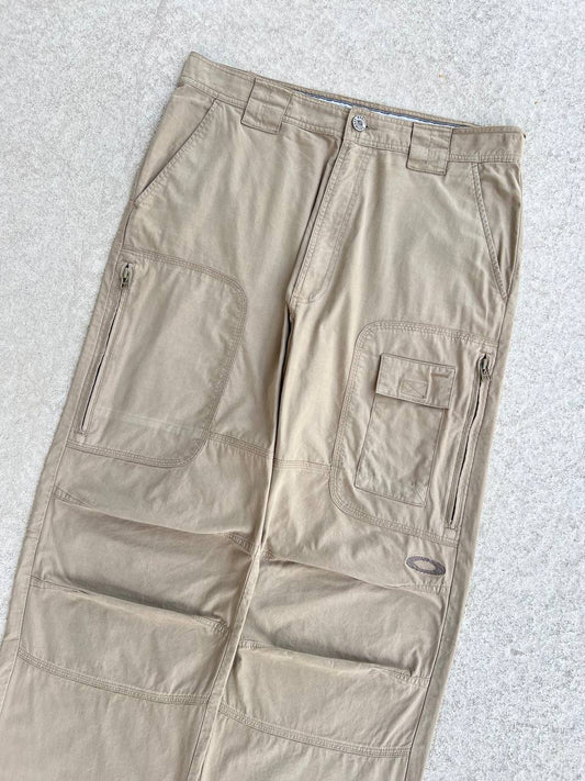 90s Vintage Oakley Software Cargo Pants