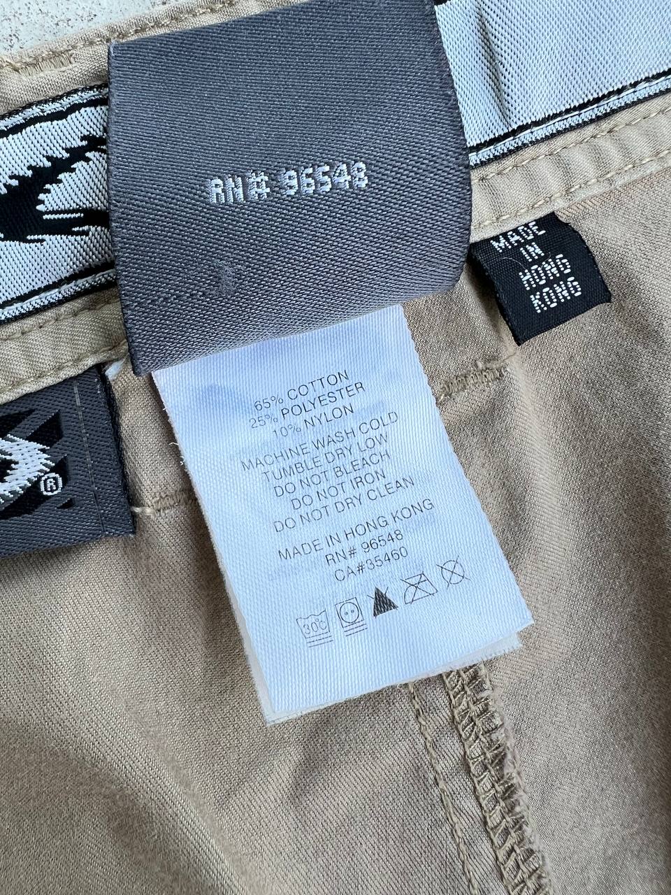 90s Vintage Oakley Software Cargo Pants