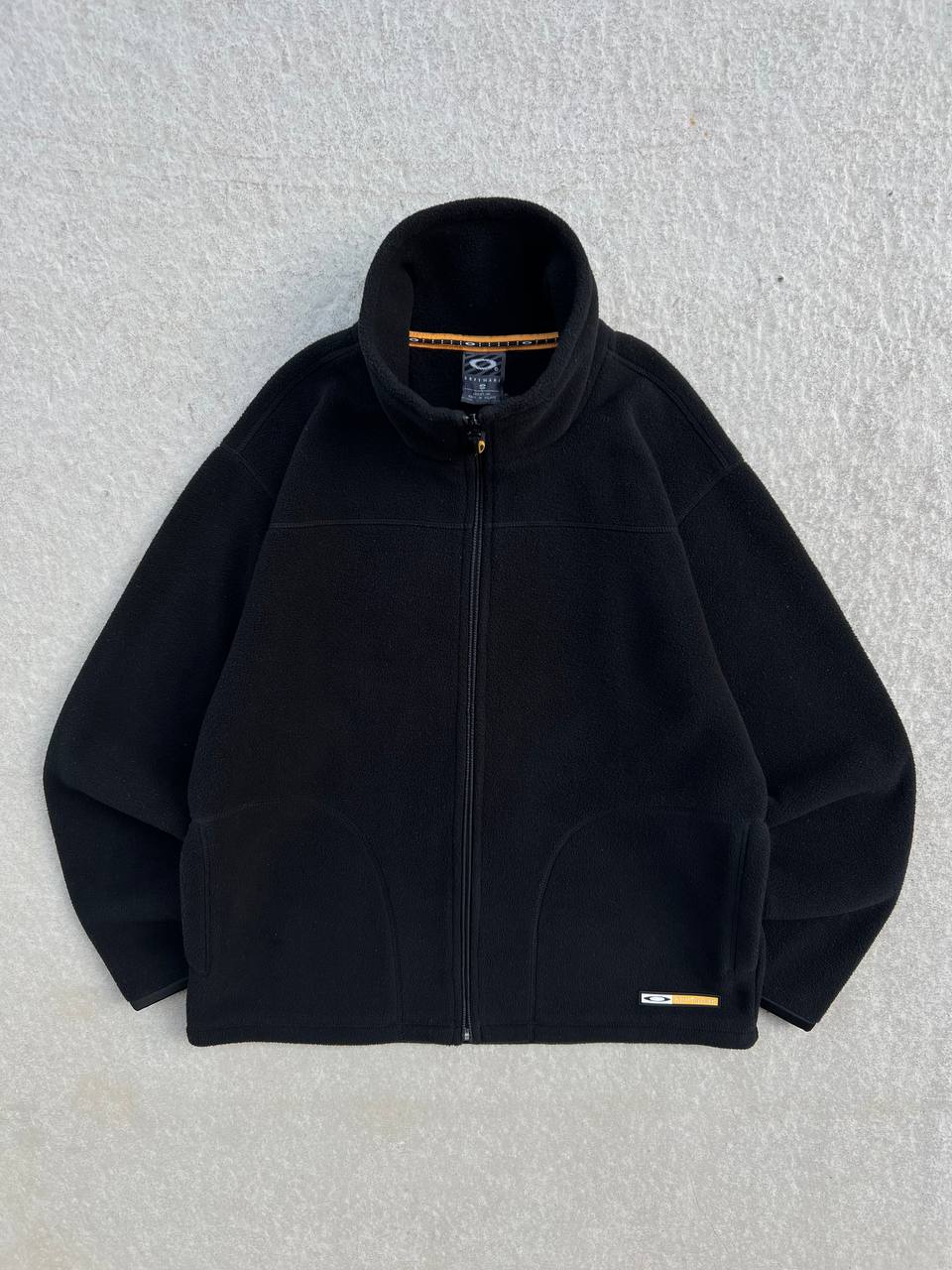 90s Vintage Oakley Software Fleece Jacket