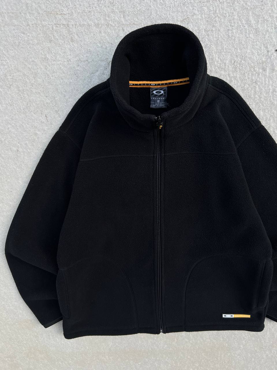 90s Vintage Oakley Software Fleece Jacket