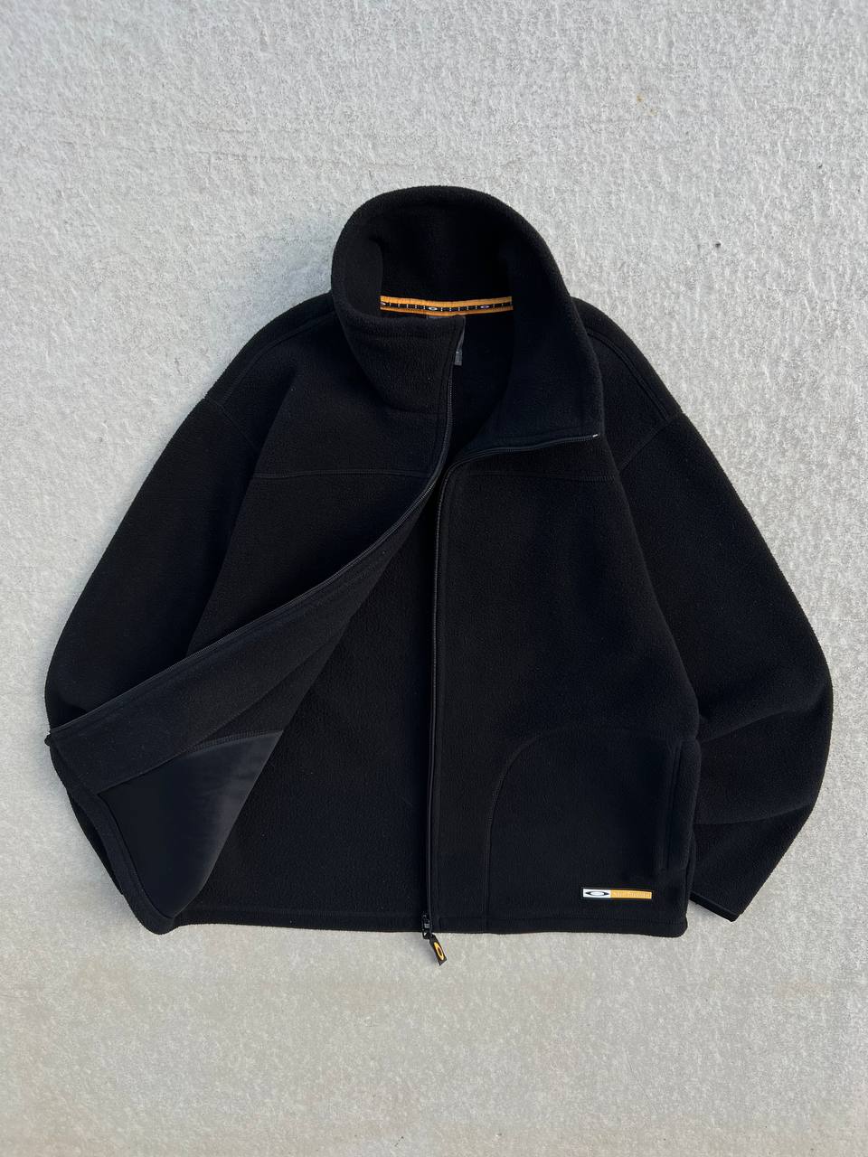 90s Vintage Oakley Software Fleece Jacket