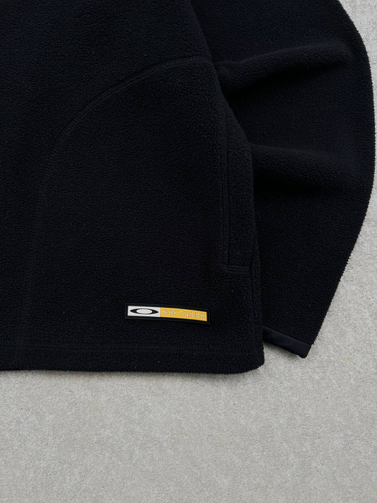 90s Vintage Oakley Software Fleece