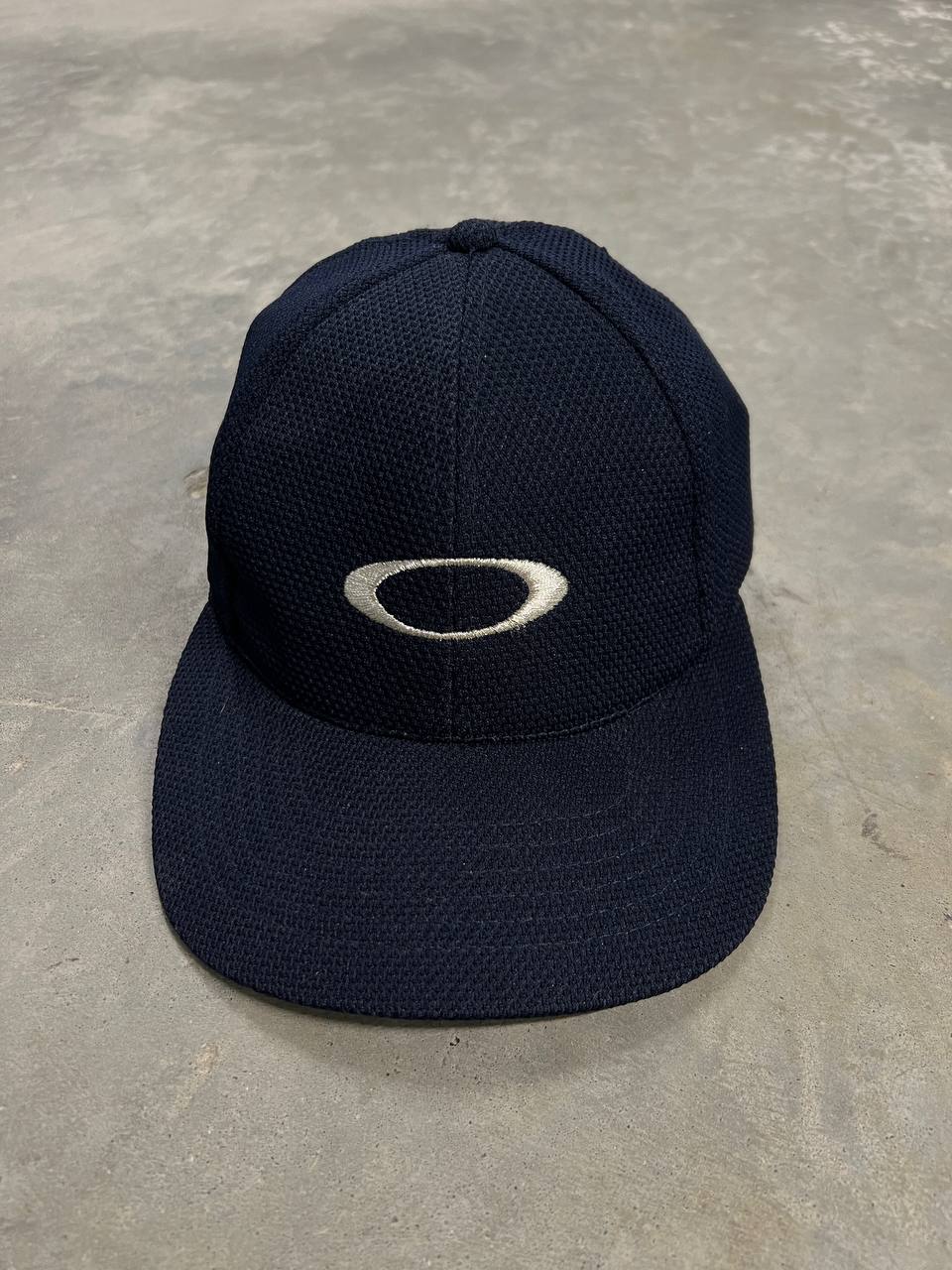 90s Vintage Oakley Software Hat