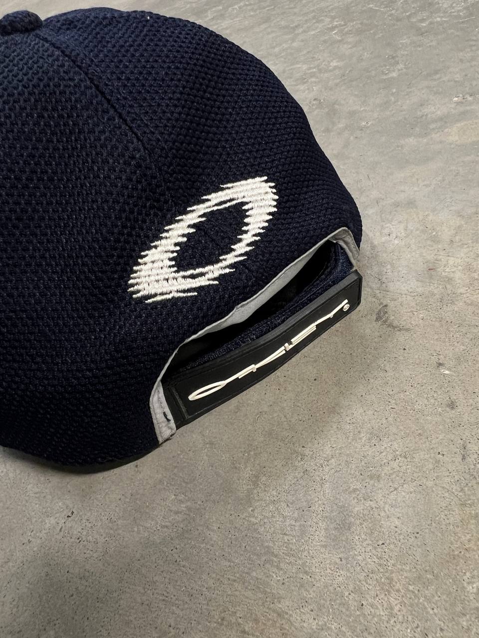 90s Vintage Oakley Software Hat