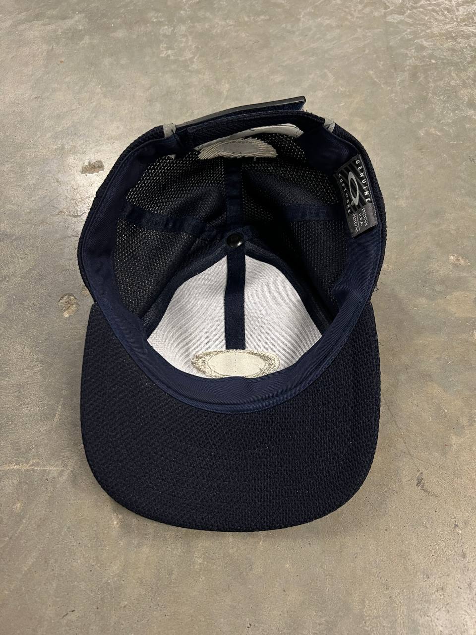 90s Vintage Oakley Software Hat