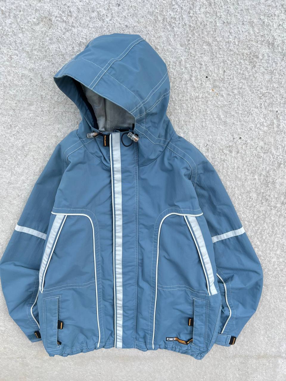 90s Vintage Oakley Software Jacket