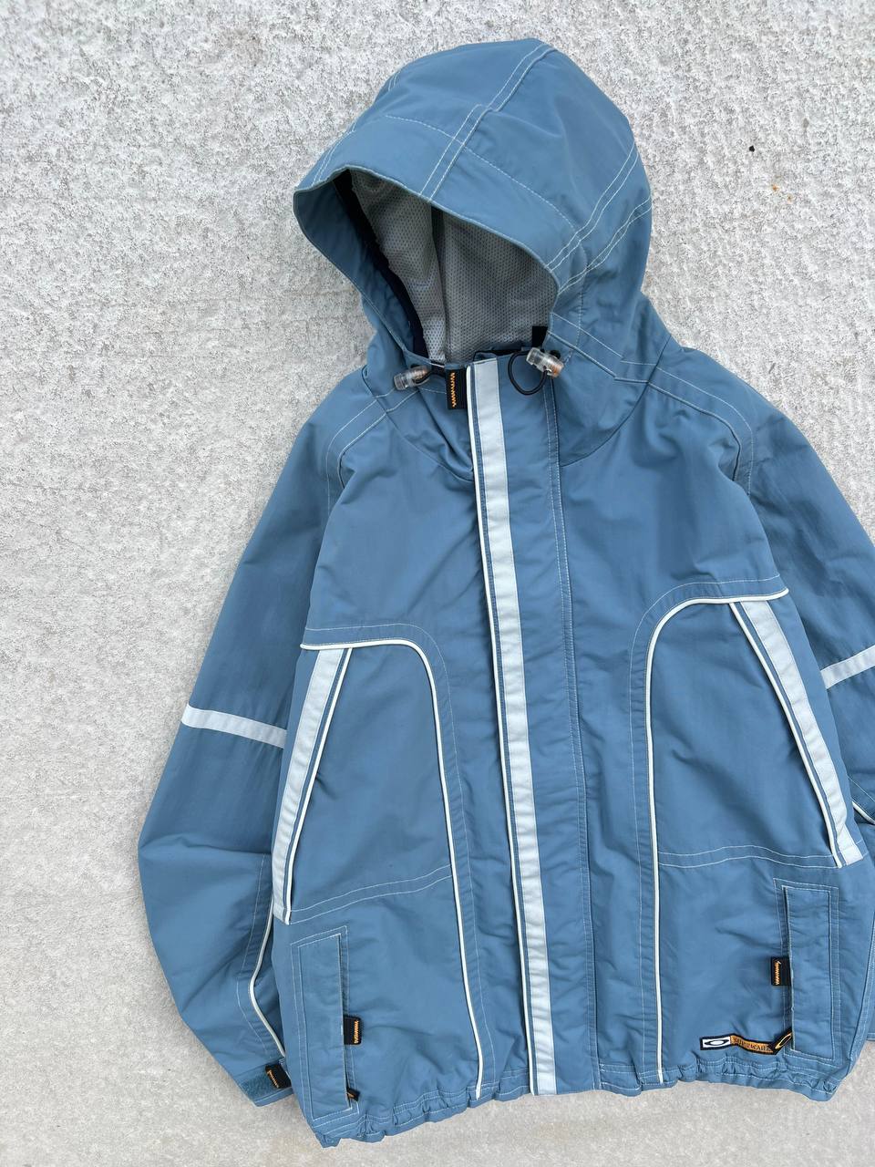 90s Vintage Oakley Software Jacket