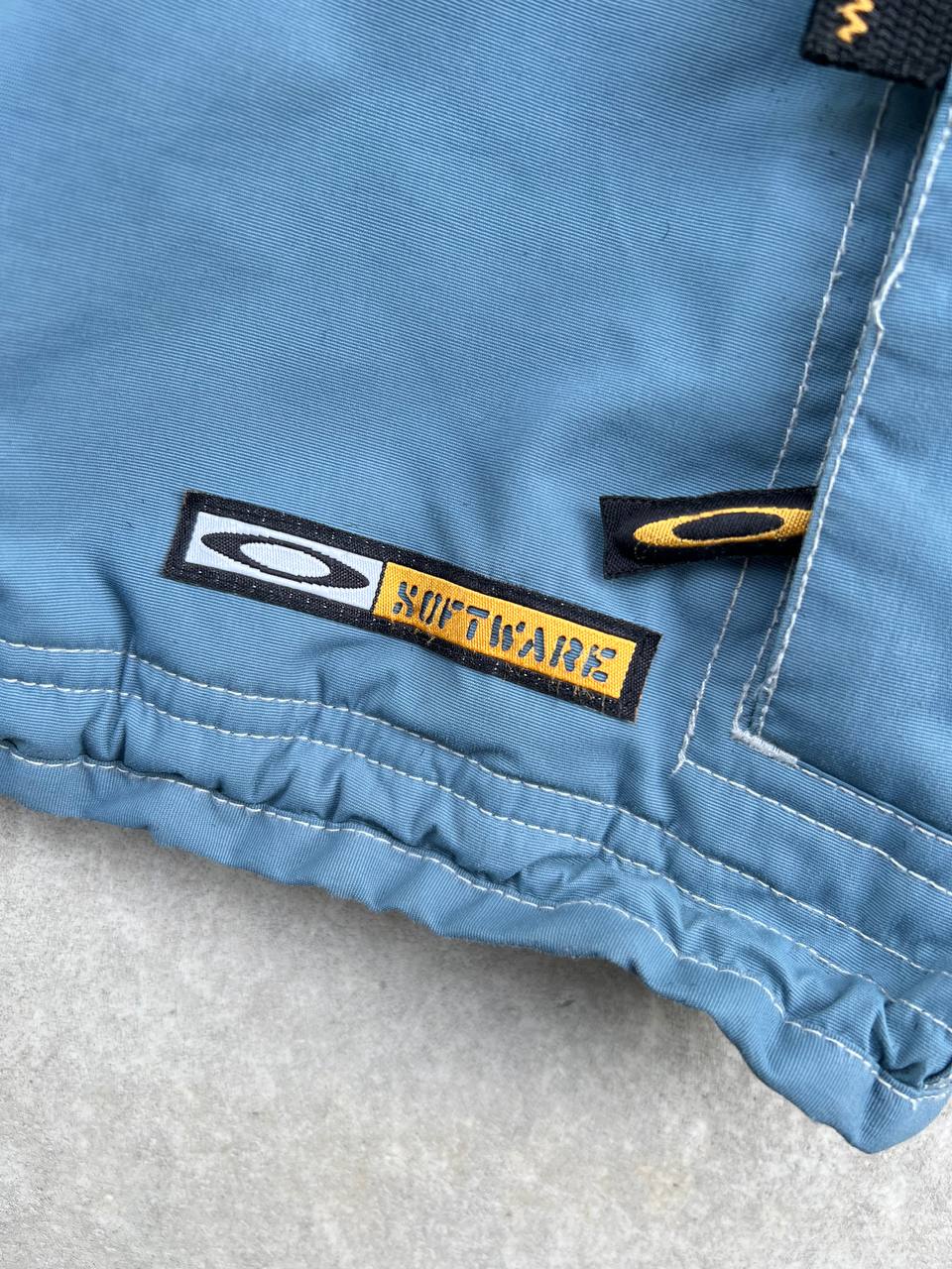 90s Vintage Oakley Software Jacket
