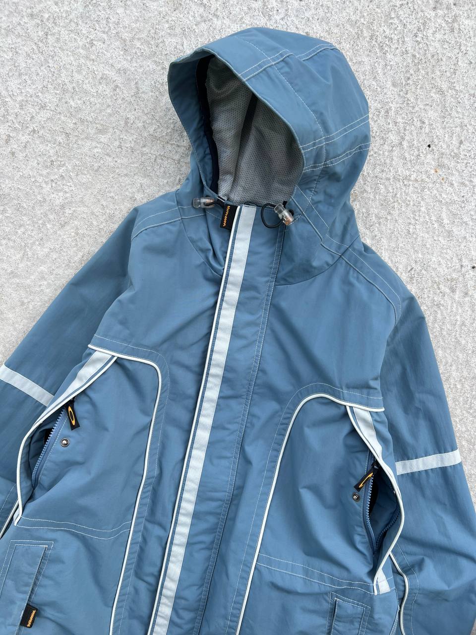 90s Vintage Oakley Software Jacket