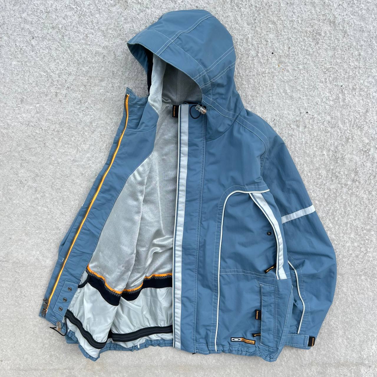 90s Vintage Oakley Software Jacket