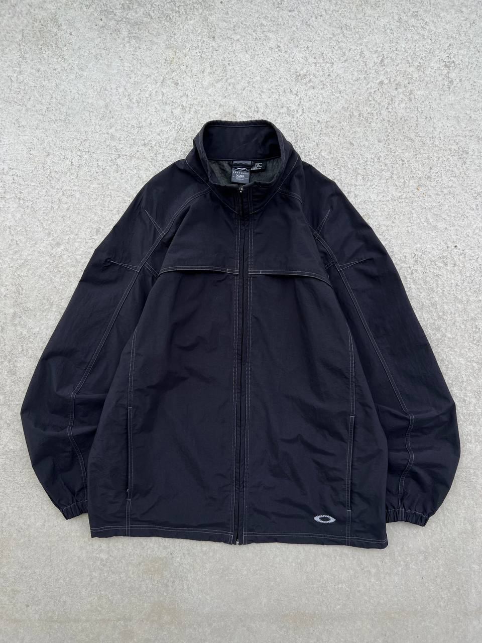 90s Vintage Oakley Software Membrane Jacket
