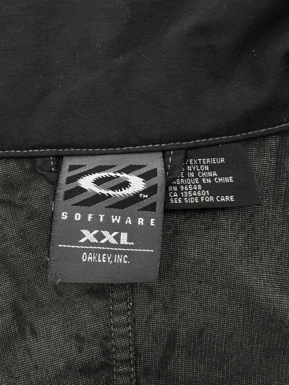 90s Vintage Oakley Software Membrane Jacket
