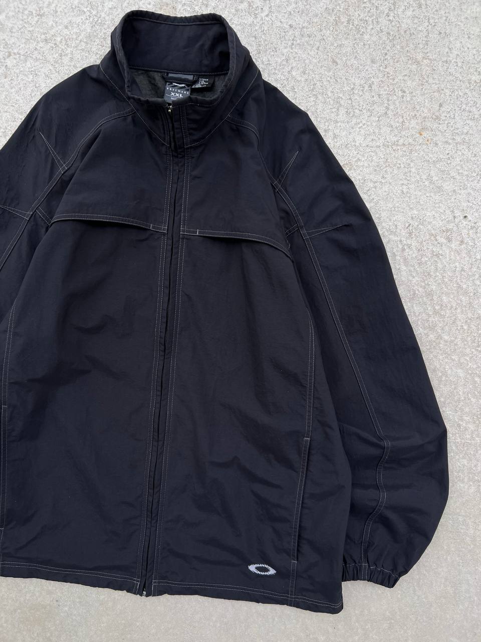 90s Vintage Oakley Software Membrane Jacket