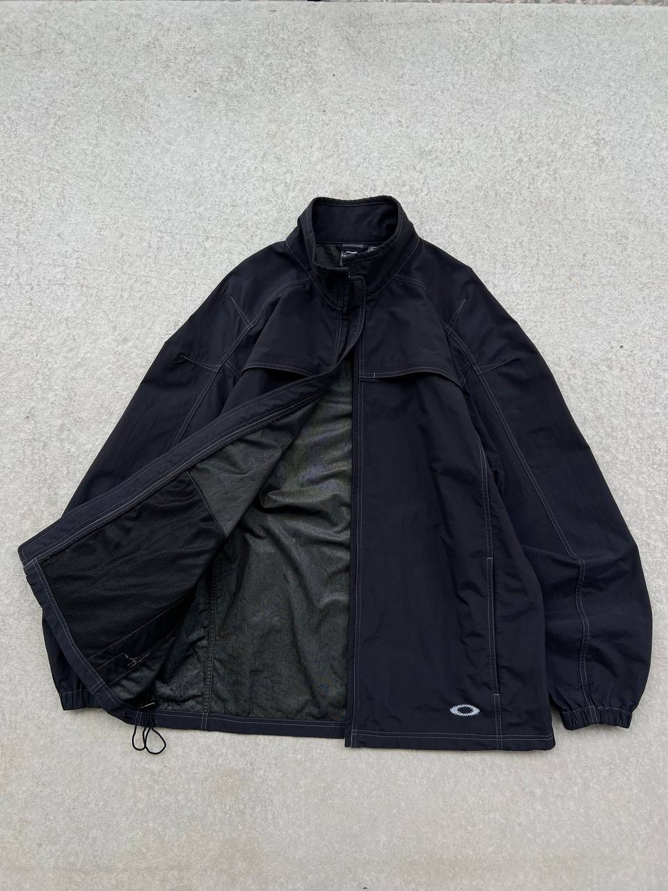 90s Vintage Oakley Software Membrane Jacket