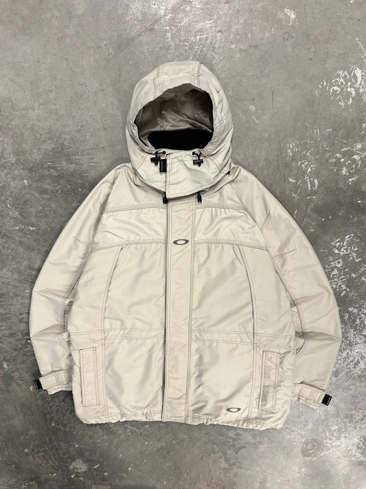 90s Vintage Oakley Software Jacket