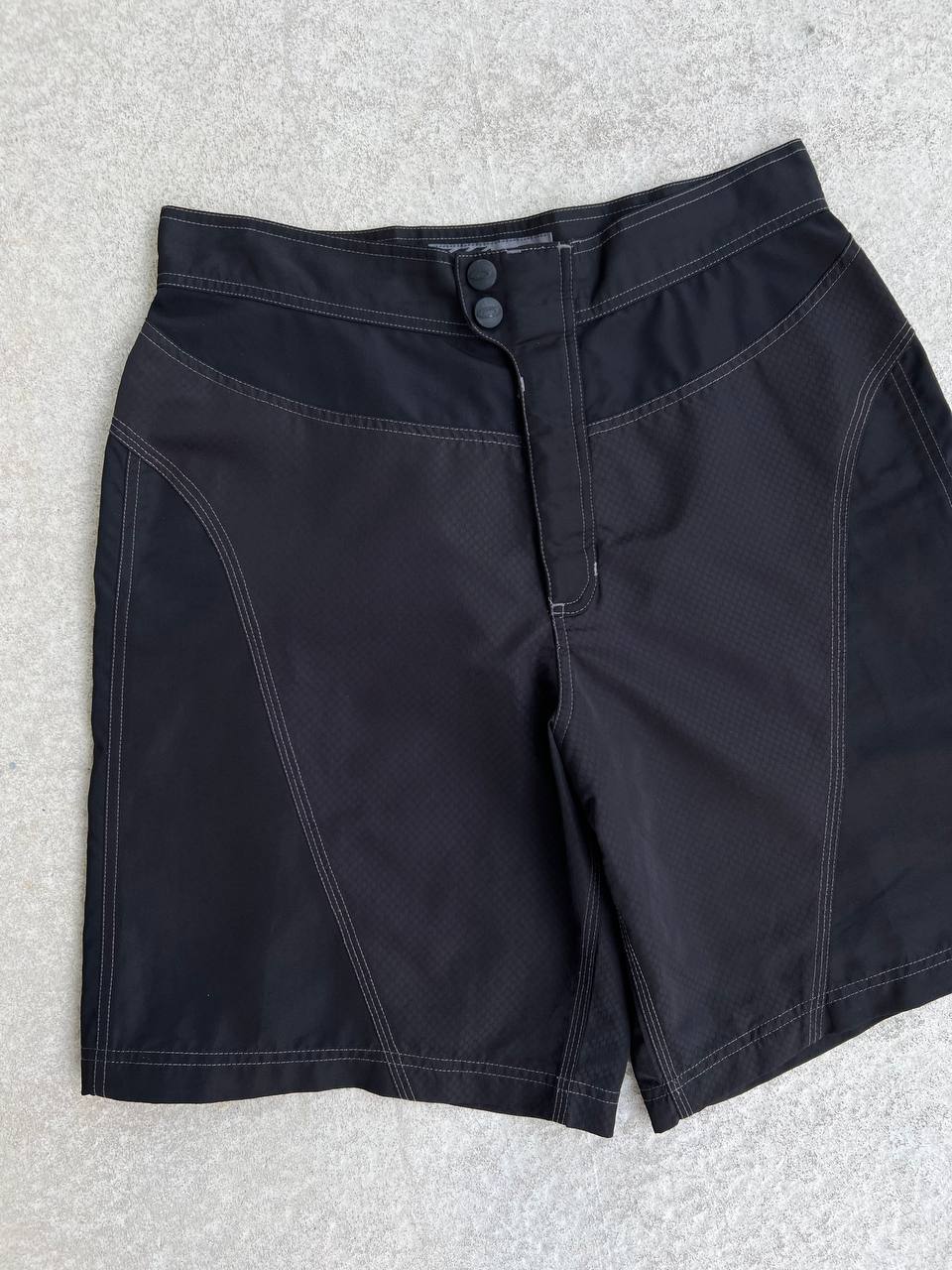 90s Vintage Oakley Software Cargo Shorts