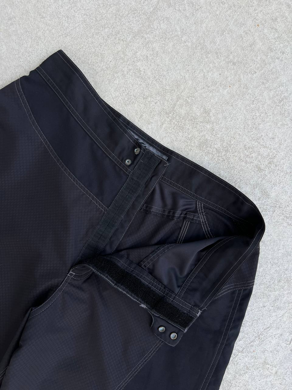 90s Vintage Oakley Software Cargo Shorts