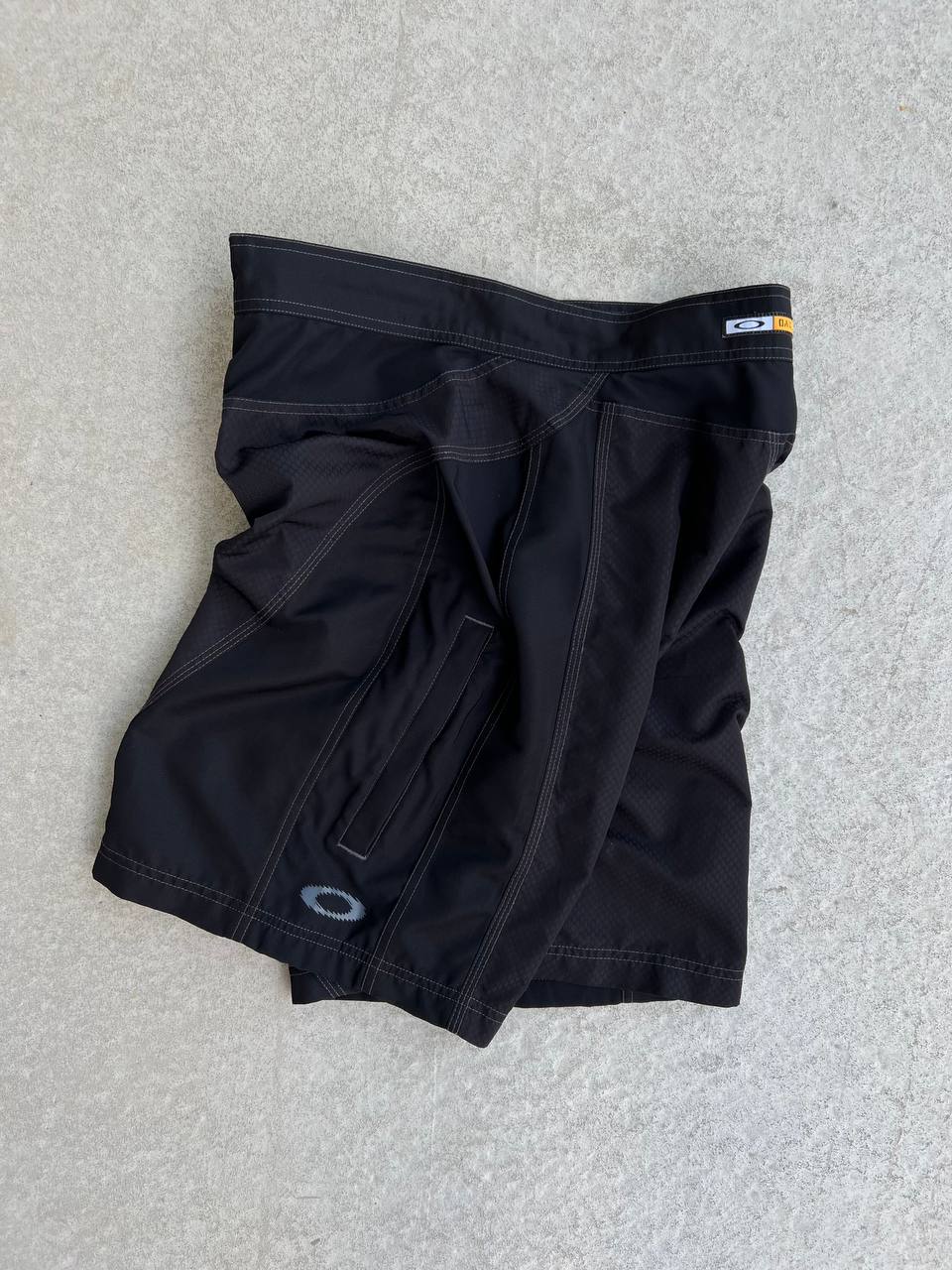 90s Vintage Oakley Software Cargo Shorts