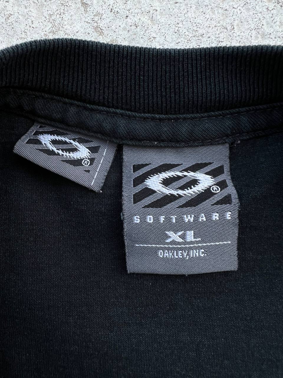 90s Vintage Oakley Software T-Shirt