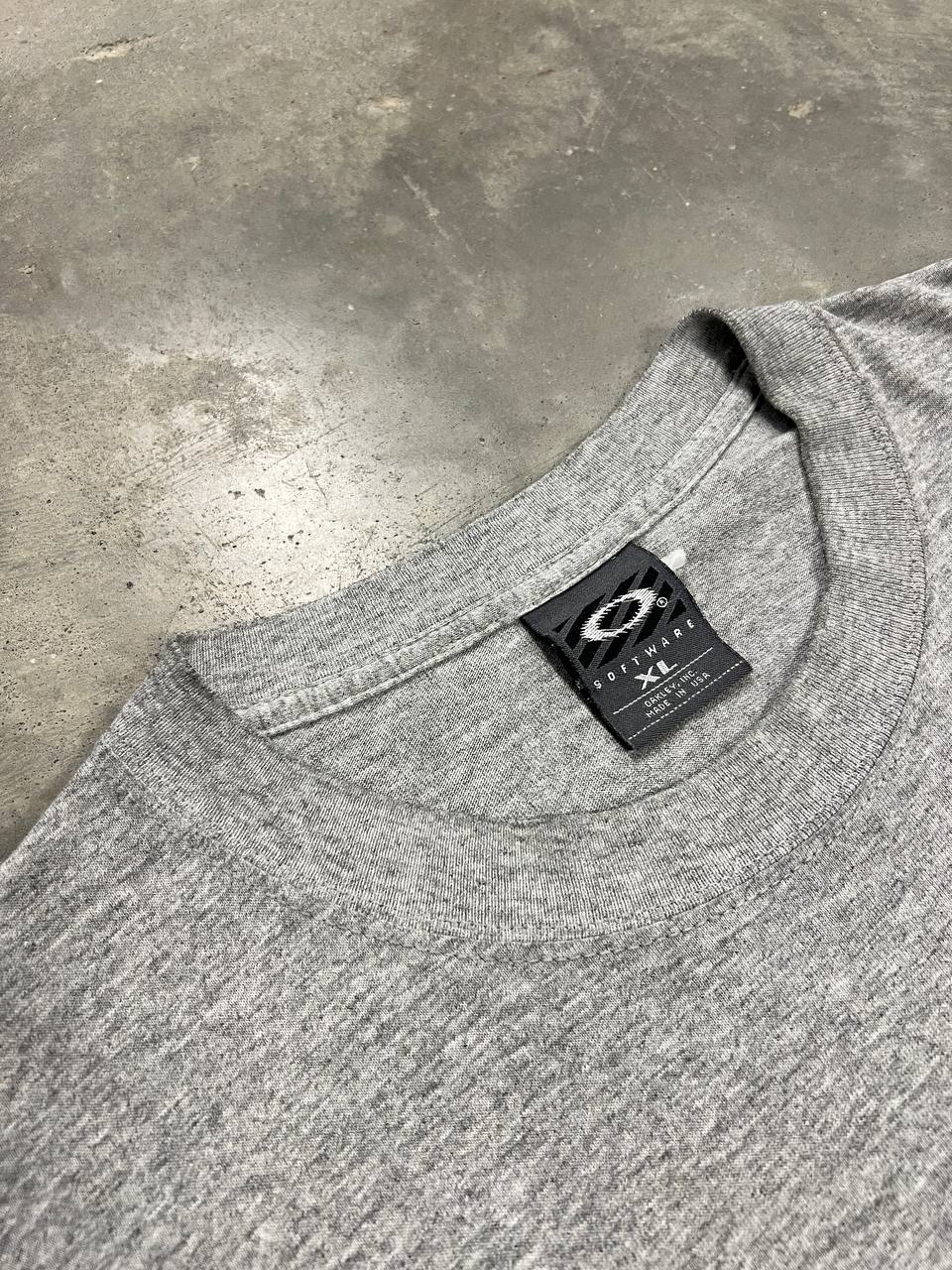 90s Vintage Oakley Software T-Shirt