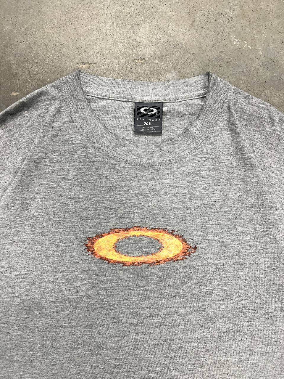 90s Vintage Oakley Software T-Shirt