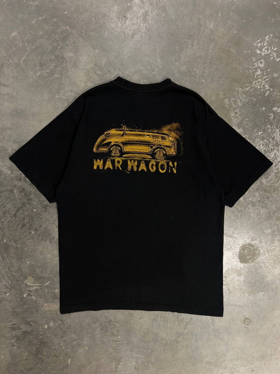 90s Vintage Oakley Software War Wagon T-Shirt