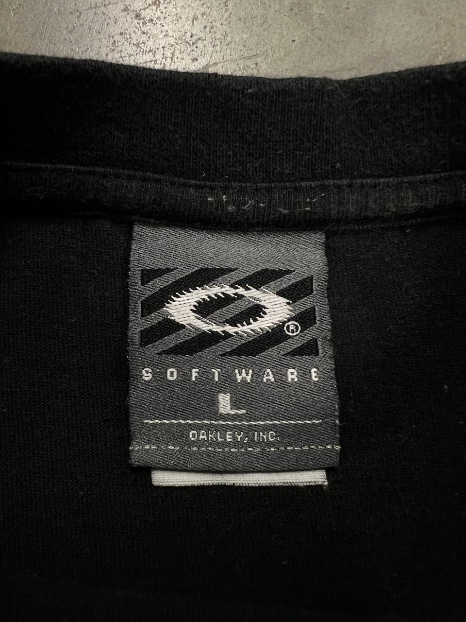 90s Vintage Oakley Software War Wagon T-Shirt