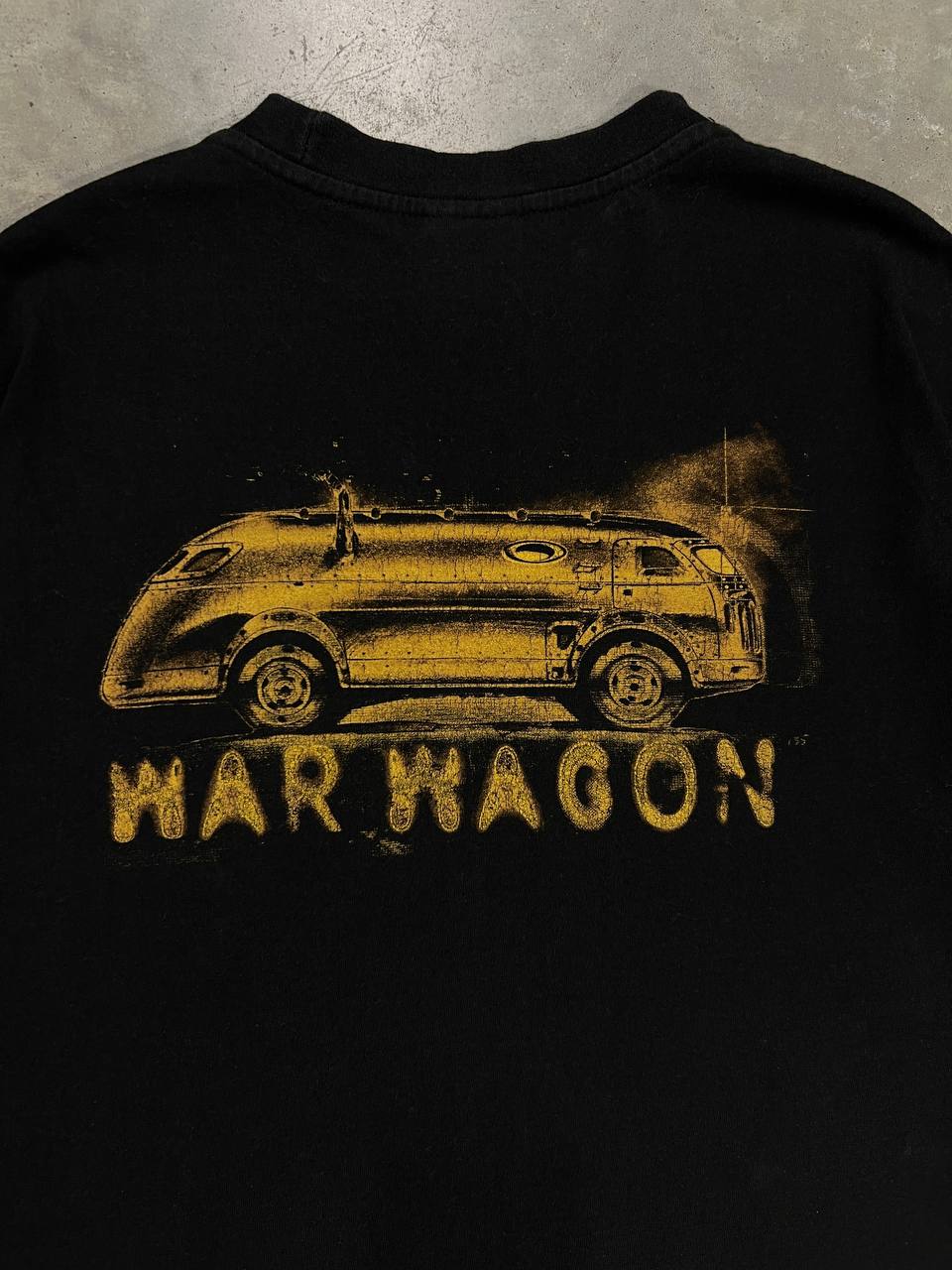 90s Vintage Oakley Software War Wagon T-Shirt