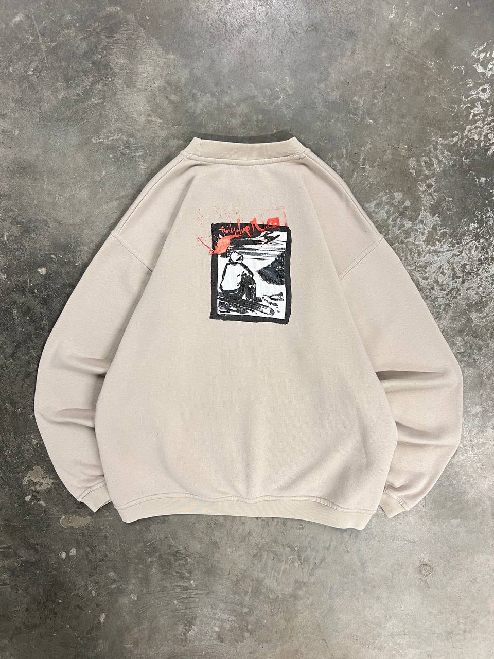 90s Vintage Quiksilver Sweatshirt