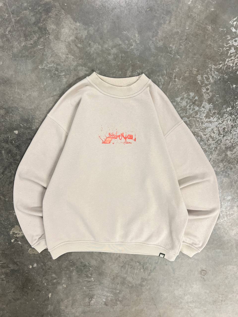 90s Vintage Quiksilver Sweatshirt