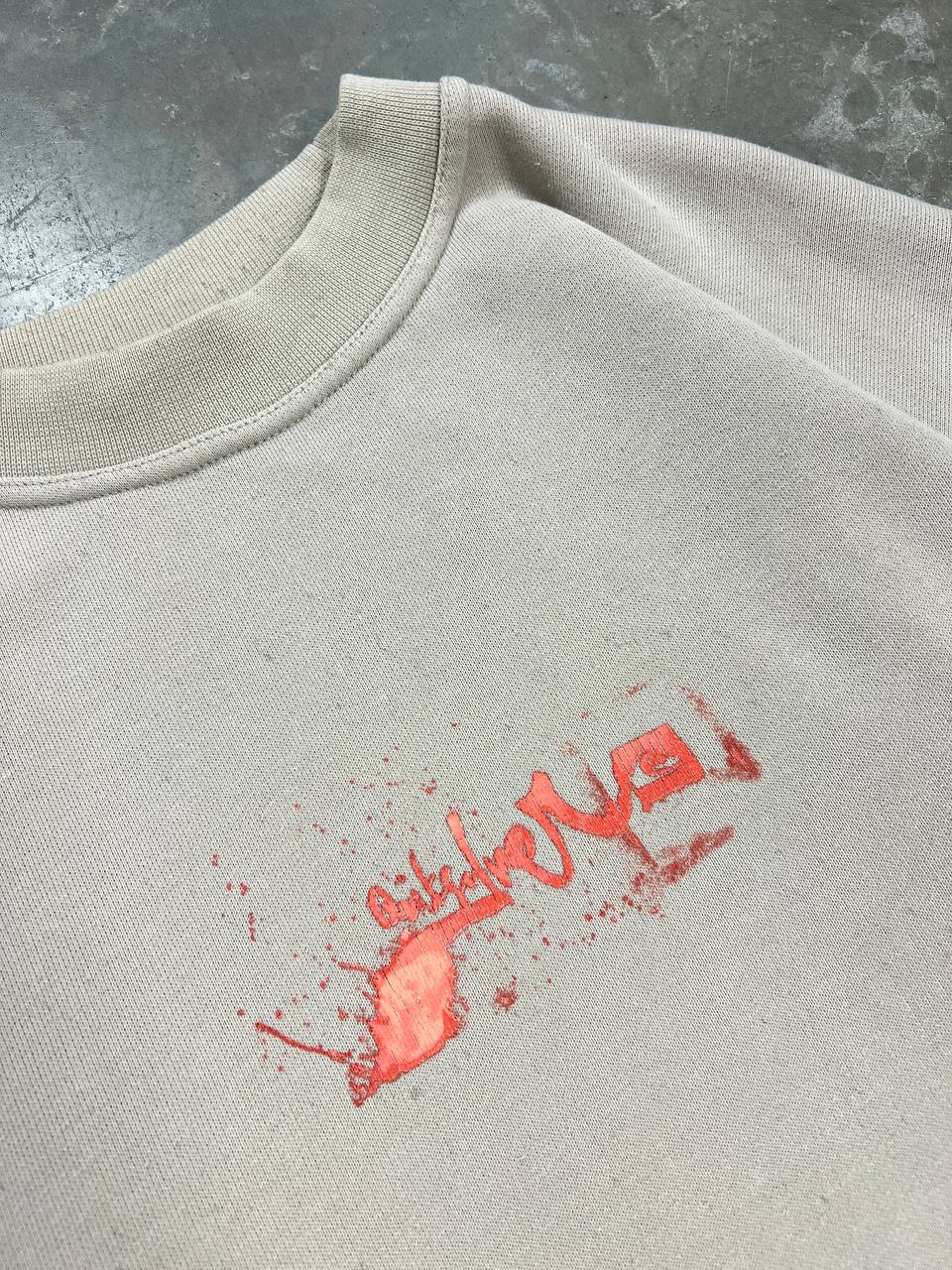 90s Vintage Quiksilver Sweatshirt