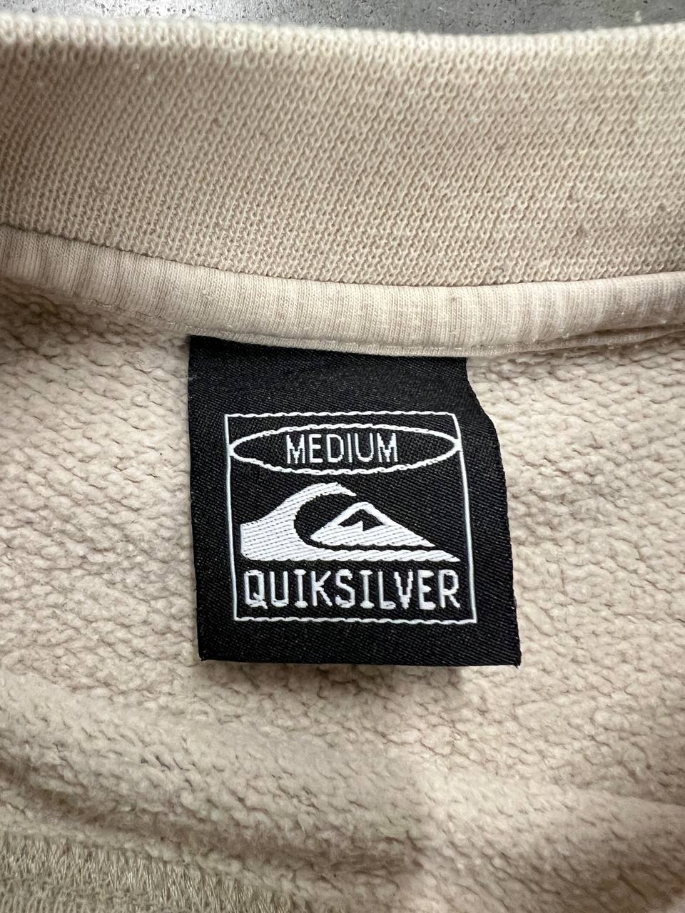 90s Vintage Quiksilver Sweatshirt