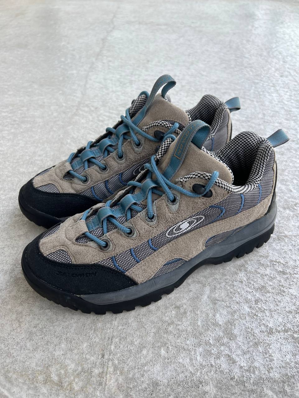 Archive 90s Vintage Salomon Inco Low