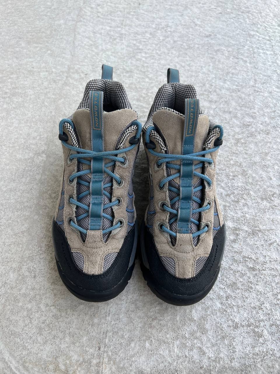 Archive 90s Vintage Salomon Inco Low