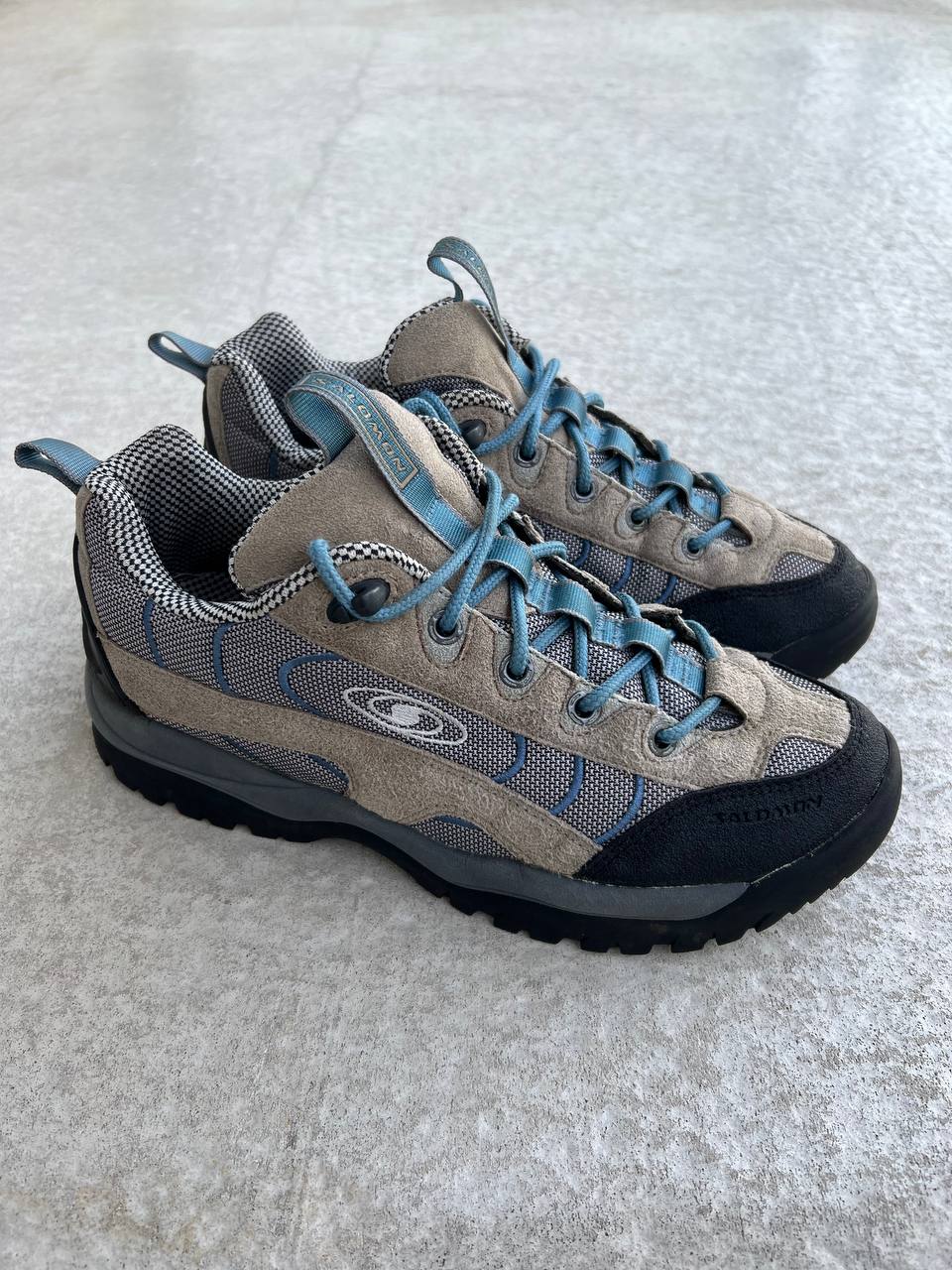 Archive 90s Vintage Salomon Inco Low