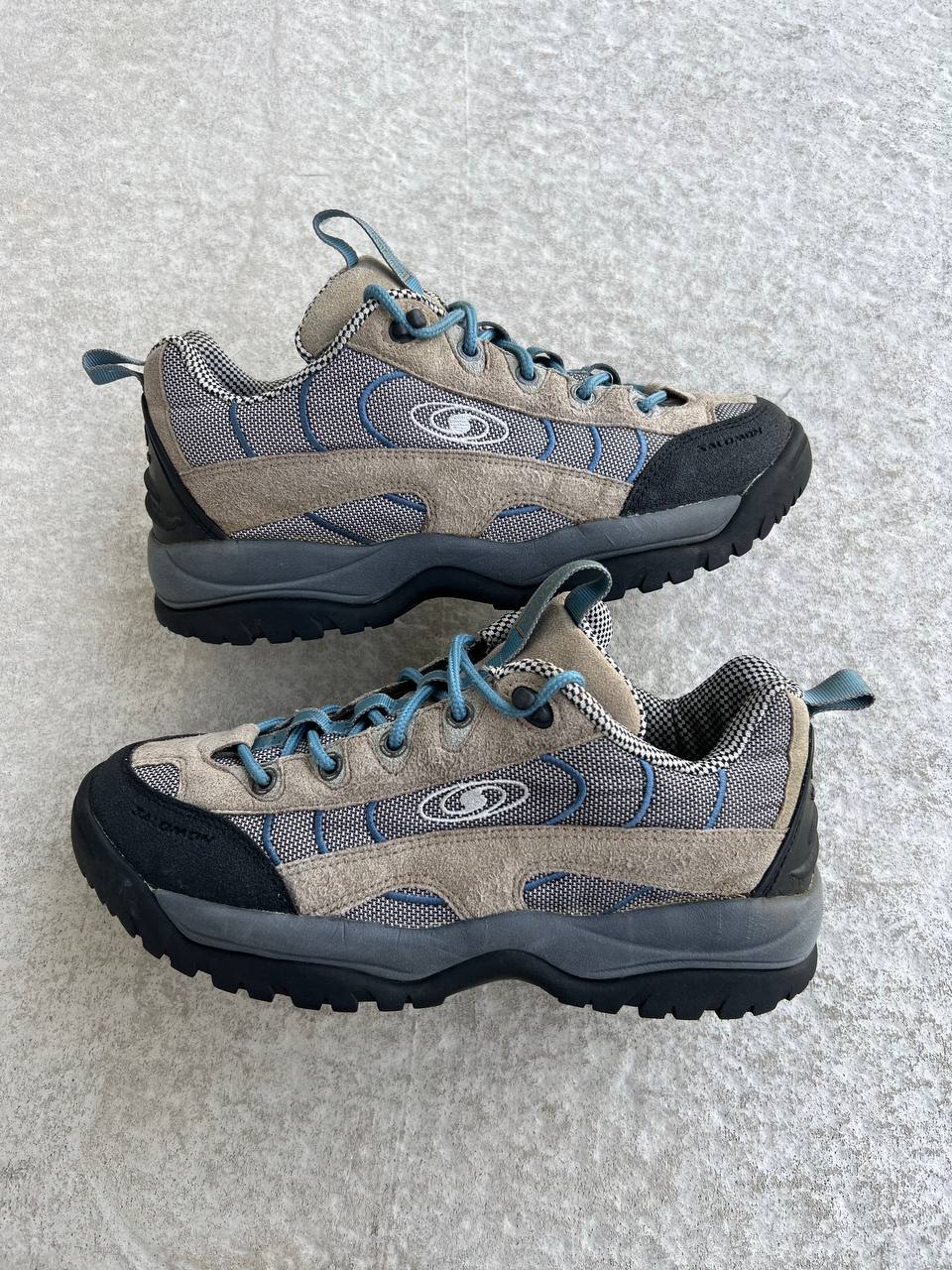 Archive 90s Vintage Salomon Inco Low