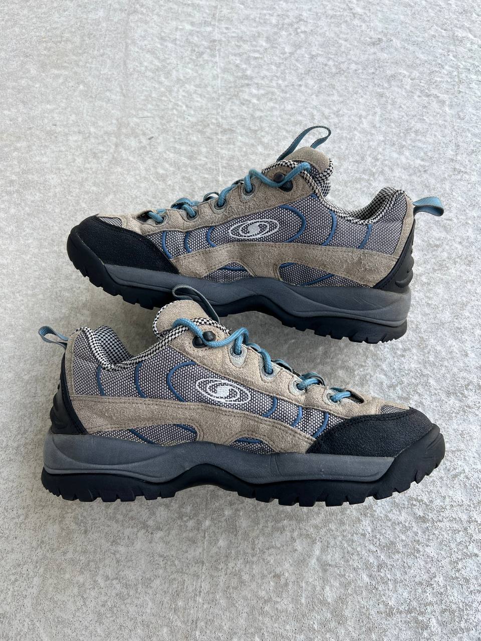 Archive 90s Vintage Salomon Inco Low