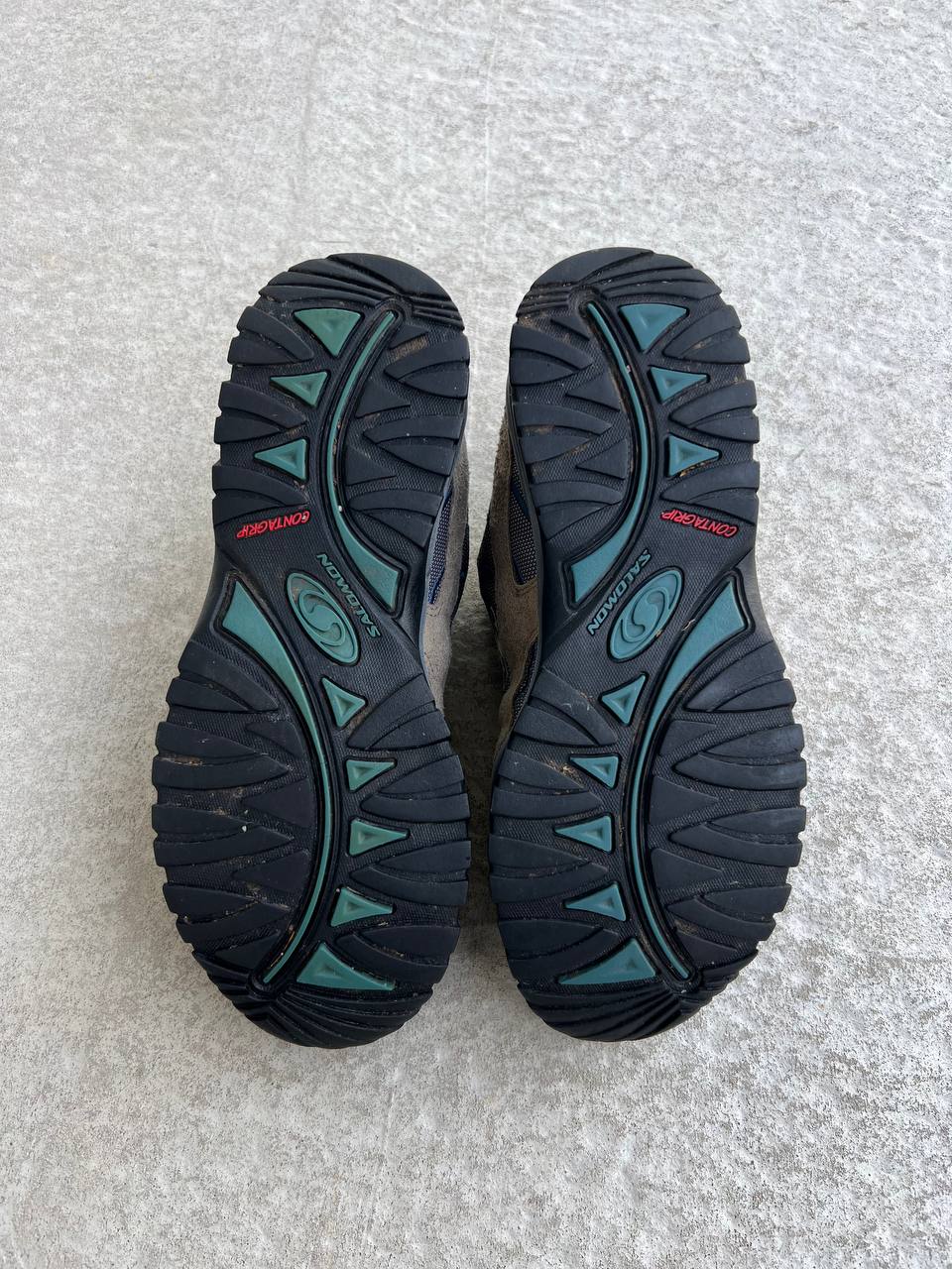 Archive 90s Vintage Salomon Inco Low
